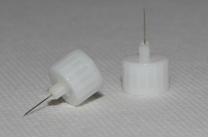 インシュリンの注入のための安全インシュリンのペンの針の医学の消耗品