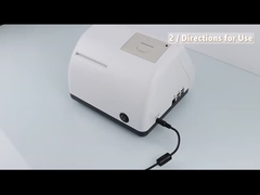 簡単な結果解釈のために 多剤速速検査1ステップ尿カップ