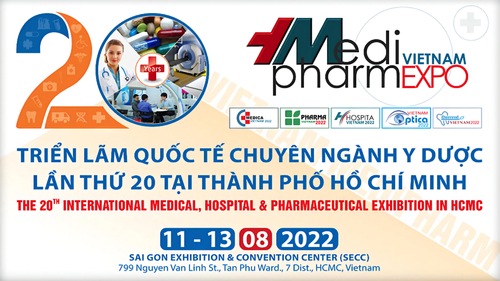 Latest company news about ベトナムMEDI-PHARMの博覧会2022年