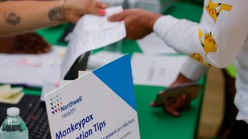 Latest company news about アメリカのMonkeypox:だれがおよびなぜ危険な状態にあるか。