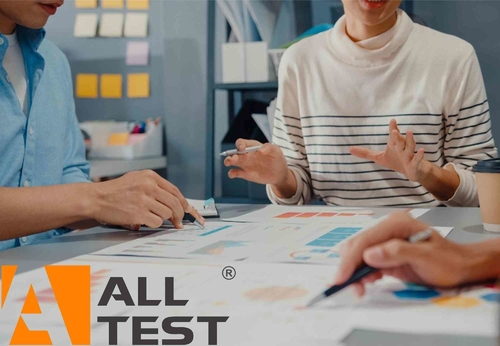 Latest company news about 3月15日のAllTestのためのトレーニング・タイム