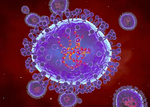 Latest company news about HMPVの場合は2023年に36%増加する:増加している人間のMetapneumovirus