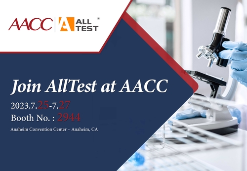 Latest company news about AACC 2023年の大会AllTest