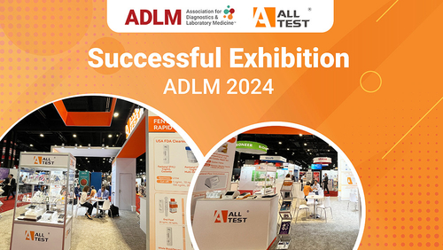 最新の企業ニュース 成功した展示会 - ADLM 2024
