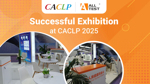 Latest company news about 成功した展示会 - CACLP 2025