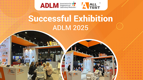 最新の企業ブログについて 展覧会が成功しました ADLM 2025