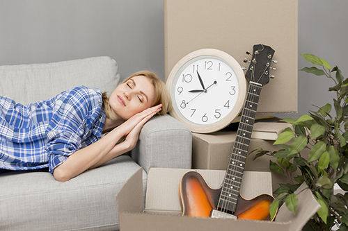 最新の企業ブログについて 社会的な無呼吸:週末の睡眠の危険性について
