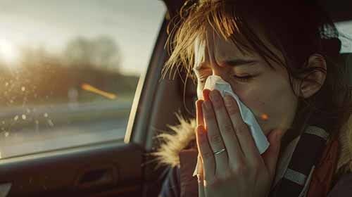 最新の企業ブログについて 夏のくしゃみ: 風邪またはアレルギー – そしてその両方を防ぐ方法