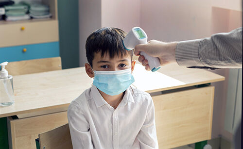 最新の企業ブログについて Back-to-School Season and the Flu: What Every Parent Should Know