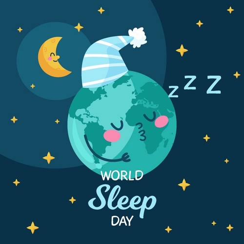 最新の企業ニュース 世界の睡眠日2022年—「質睡眠、健全な心、幸せな世界」の