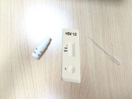 HSV 1/2 IgG / IgM Rapid Test Cassette Lateral Flow Chromatographic Immunoassay