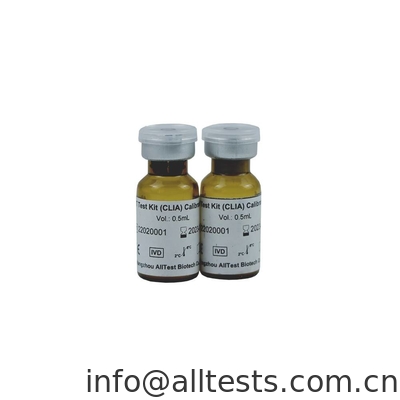 Good price Nターミナル親BタイプのNatriureticペプチッドNTProBNPテスト キットCLIA オンライン