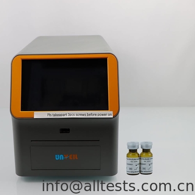 Good price Cペプチッド（CP）テスト キット（CLIA）のパッケージ挿入物の化学ルミネセンスの免疫学的検定S/P オンライン