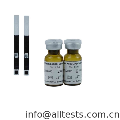 Good price PepsinogenCLIAⅠテスト キットの胃病気の化学ルミネセンスの免疫学的検定 オンライン