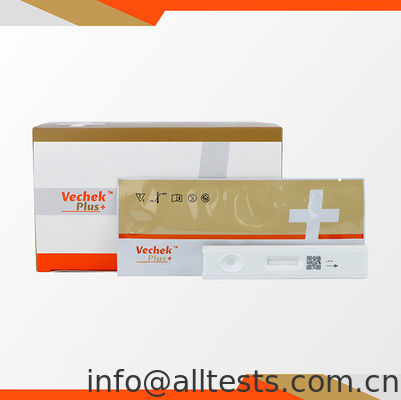 お買い得 犬用 FT4 検査カセット FT4 の定量検出のための血清/プラズマ オンライン