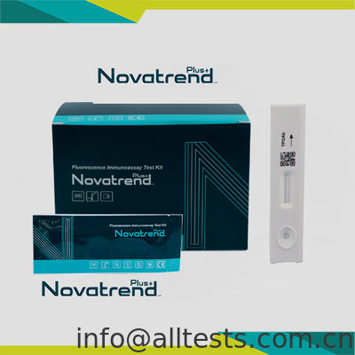 お買い得 FI-TPOB-402 -- TPOAb Test Cassette (WB/S/P, 5-600 lU/mL, Endocrinology) オンライン