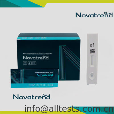 お買い得 FI-CRE-402 -- クレアチニン検査カセット (WB/S/P、5-2000 umol/l) オンライン