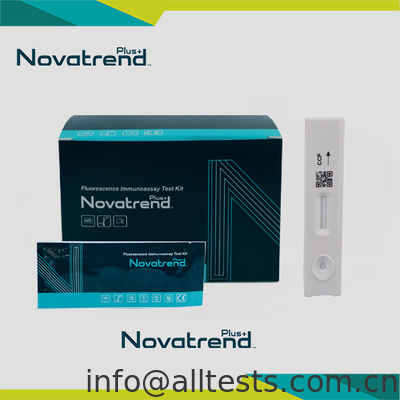 お買い得 FI-CCP-402 -- 抗CCPテストカセット (WB/S/P、3-300 U/mL、炎症) オンライン