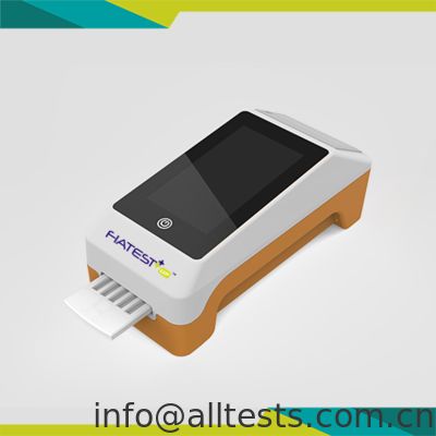 お買い得 User-Friendly and Easy Operation Fluorescence Immunoassay Analyzer with Fast Reading Time (AFR-902) オンライン