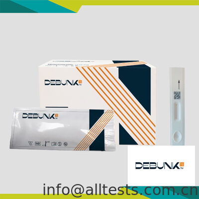 お買い得 FI-P4-402 -- プロゲステロン（P4）検査カセット（全血/血清/血漿） オンライン