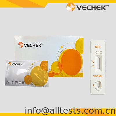 お買い得 MET 速速検査 猫の犬尿 5分読み取り時間 高精度 機器は必要ない オンライン