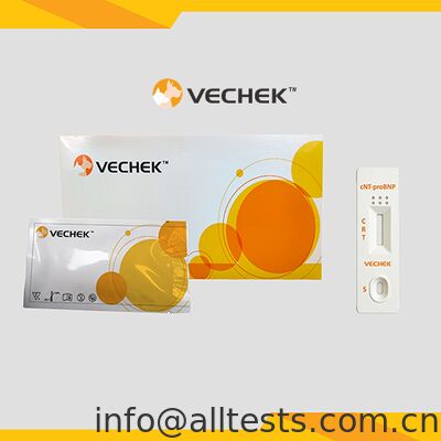 お買い得 犬用NT-proBNP迅速検査キット（獣医用、迅速結果、高精度、簡単操作） オンライン