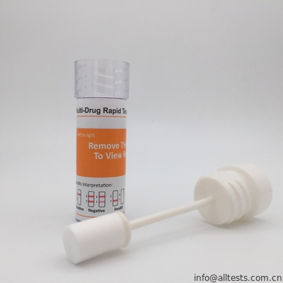 Good price 多薬剤便利で、高い感受性のための急速なテスト コップRdtのキット オンライン