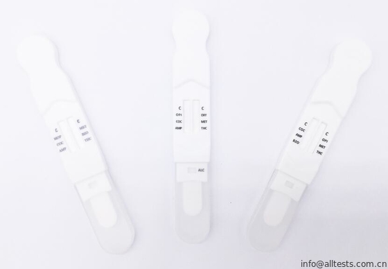 Good price 便利な多薬剤急速なテスト装置A -速い読書のための口頭液体 オンライン