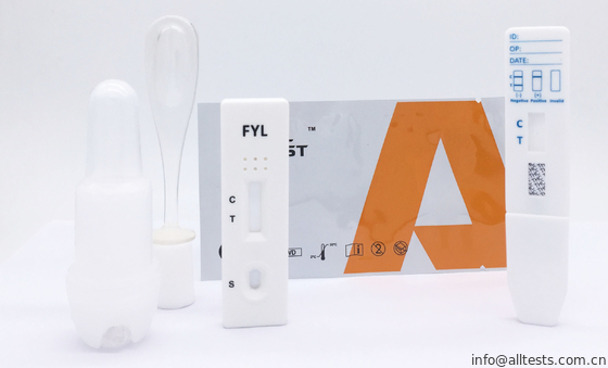 Good price 口頭流動フェンタニルFYLカセット急速なテスト速い読まれた病理学の分析装置 オンライン