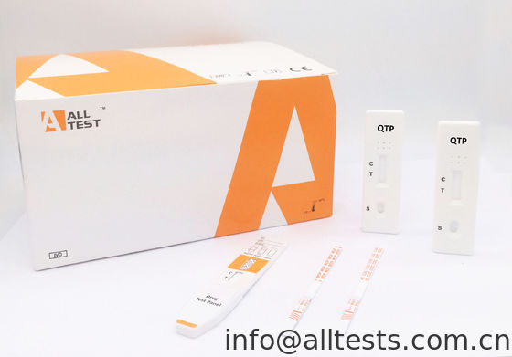 お買い得 人間の尿の薬物乱用テスト キットのQuetiapineの便利で正確な検出 オンライン