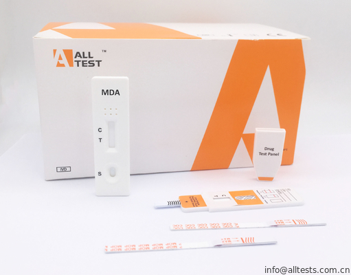 Good price 便利なTenamfetamine MDAの急速な診断キットのカセット/ストリップ/パネル オンライン