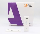 One Step Convenient Test Cassette 99.8% HCG One Step Pregnancy with high sensitivity