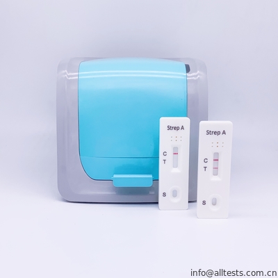 Good price 高精度で、容易な使用急速なテスト読者のグループStreptococcal伝染医学プロダクト オンライン