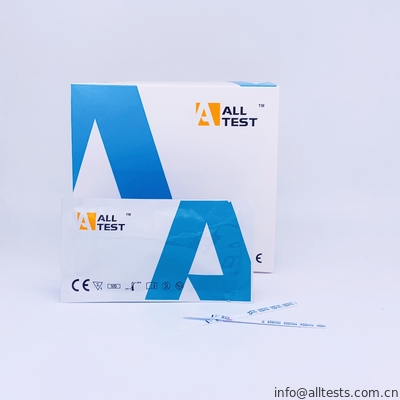 Good price 1匹のステップHIVの家テスト キットHIV 1,2 オンライン