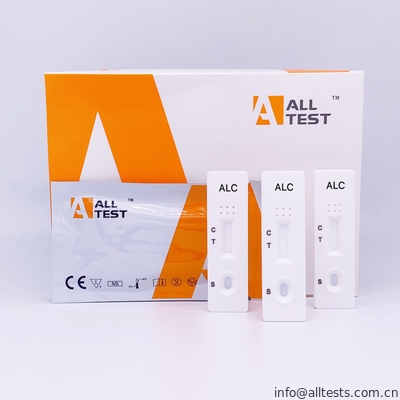 Good price 乱用の多薬剤急速なテスト コップの口頭流動探索可能なレベル0.02%の正確なアルコール薬剤 オンライン