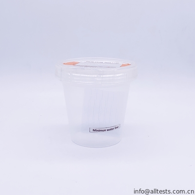 Good price セリウムの多薬剤乱用の診断便利なテスト キットの急速なテスト1 -ステップ コップA4 -尿の薬剤 オンライン