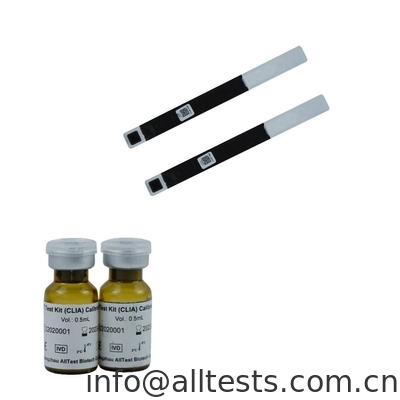 Good price β-のヒト絨毛性ゴナドトロピンのβ-HCG CLIAテスト血清か血しょう オンライン