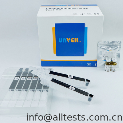 Good price Carcinoembryonic抗原CEAテスト キットCLIAの倍の抗体サンドイッチ方法 オンライン