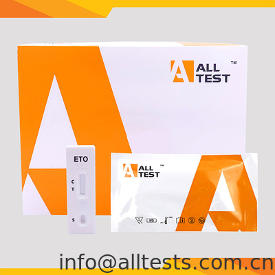 Good price 99%の正確さの薬物乱用テスト キットのAllTest Etomidate ETOの急速なテスト オンライン