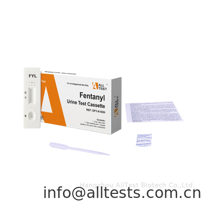 Good price 高感度 FYL (Fen/Tanyl) ドラッグ乱用検診キット 自宅の尿検査 オンライン
