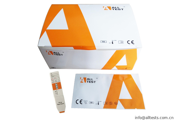 Good price Carfentanyl CFYL 1のステップ500ng/Mlは薬剤乱用の診断テスト キットの読書絶食します オンライン