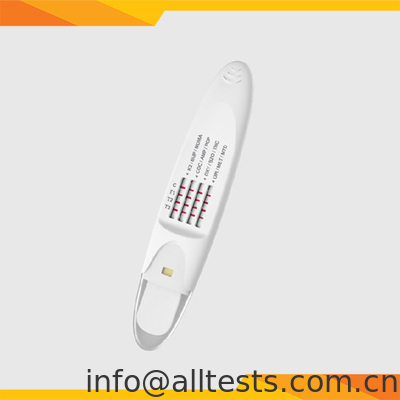 Good price 医療従事者向け 迅速かつ簡単な薬物乱用検査キット 口腔液の20+アナリットの多薬性急速検査 オンライン