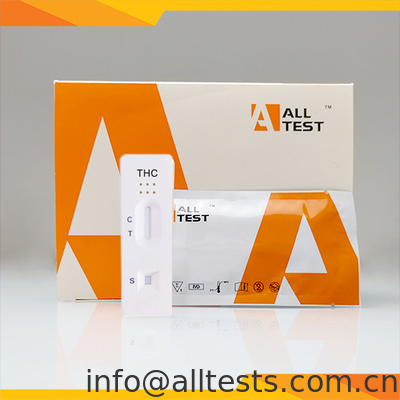 Good price THC メタボライト検査キット 尿検診 3.5g/mL 切断 器具は必要ない オンライン