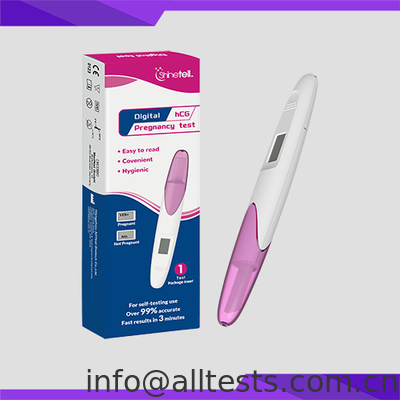 Good price デジタル hCG 妊娠検査 (自己検査) オンライン