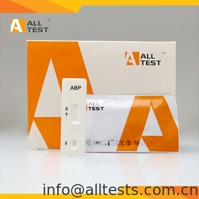 Good price AB-PINACA ABP 表面試験カセット 正確な結果 (切断値: 10 ng/mL) オンライン