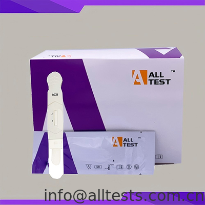 Good price HCG 妊娠迅速検査 口腔液による HCG 検出用 オンライン