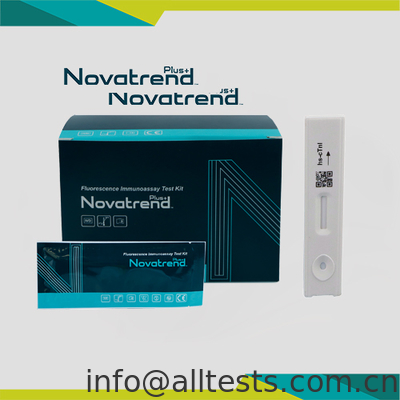お買い得 High-Sensitivity Cardiac Troponin I Test Cassette for Myocardial Infarction オンライン