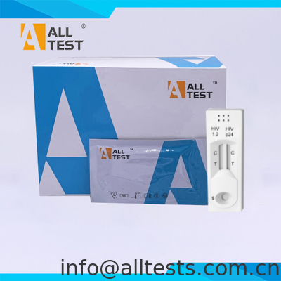 お買い得 IHIBG-425 (SSW) - HIV 1.2 と p24 コンボ ラピッド テスト (全血/血清/プラズマ) オンライン