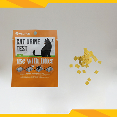 お買い得 Microalbumin (Sheet) 25T-for cats with  underlying diseases or urinary diseases, オンライン
