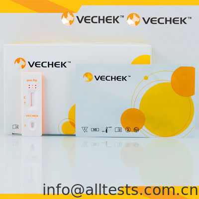 お買い得 Pox Virus Ag - Pox Virus Antigen Rapid Test Cassette (Swab) オンライン